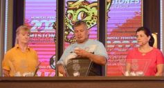 Foto de la galería: Campeonato Mundial Femenino de Futsal 2023 en Misiones