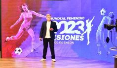 Foto de la galería: Campeonato Mundial Femenino de Futsal 2023 en Misiones