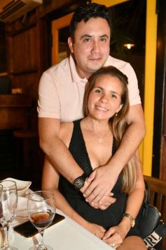 Foto de la galería: Noche de San Valentín: el Noque de La Aventura fue el elegido para la celebración de los enamorados en Posadas