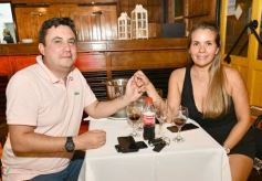 Foto de la galería: Noche de San Valentín: el Noque de La Aventura fue el elegido para la celebración de los enamorados en Posadas