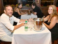 Foto de la galería: Noche de San Valentín: el Noque de La Aventura fue el elegido para la celebración de los enamorados en Posadas