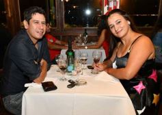 Foto de la galería: Noche de San Valentín: el Noque de La Aventura fue el elegido para la celebración de los enamorados en Posadas