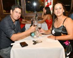 Foto de la galería: Noche de San Valentín: el Noque de La Aventura fue el elegido para la celebración de los enamorados en Posadas