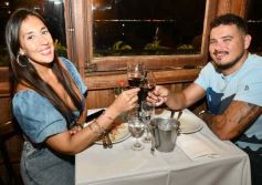 Foto de la galería: Noche de San Valentín: el Noque de La Aventura fue el elegido para la celebración de los enamorados en Posadas