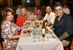 Foto de la galería: Noche de San Valentín: el Noque de La Aventura fue el elegido para la celebración de los enamorados en Posadas