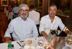 Foto de la galería: Noche de San Valentín: el Noque de La Aventura fue el elegido para la celebración de los enamorados en Posadas