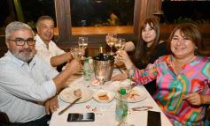 Foto de la galería: Noche de San Valentín: el Noque de La Aventura fue el elegido para la celebración de los enamorados en Posadas