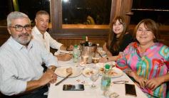 Foto de la galería: Noche de San Valentín: el Noque de La Aventura fue el elegido para la celebración de los enamorados en Posadas