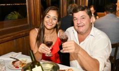 Foto de la galería: Noche de San Valentín: el Noque de La Aventura fue el elegido para la celebración de los enamorados en Posadas