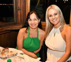 Foto de la galería: Noche de San Valentín: el Noque de La Aventura fue el elegido para la celebración de los enamorados en Posadas