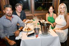 Foto de la galería: Noche de San Valentín: el Noque de La Aventura fue el elegido para la celebración de los enamorados en Posadas