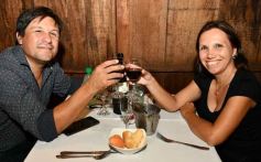 Foto de la galería: Noche de San Valentín: el Noque de La Aventura fue el elegido para la celebración de los enamorados en Posadas