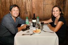 Foto de la galería: Noche de San Valentín: el Noque de La Aventura fue el elegido para la celebración de los enamorados en Posadas