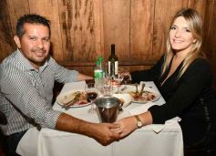 Foto de la galería: Noche de San Valentín: el Noque de La Aventura fue el elegido para la celebración de los enamorados en Posadas