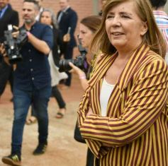 Foto de la galería: Alberto Fernández en Posadas: cobertura que quedó a medias por el destrato a parte de la prensa local