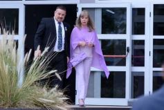 Foto de la galería: Alberto Fernández en Posadas: cobertura que quedó a medias por el destrato a parte de la prensa local