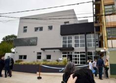 Foto de la galería: Alberto Fernández en Posadas: cobertura que quedó a medias por el destrato a parte de la prensa local