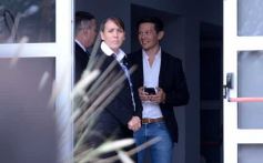 Foto de la galería: Alberto Fernández en Posadas: cobertura que quedó a medias por el destrato a parte de la prensa local