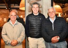 Foto de la galería: Con el aire campero de La Armonia, se realizó el 1er Remate Nocturno del año