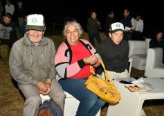 Foto de la galería: Con el aire campero de La Armonia, se realizó el 1er Remate Nocturno del año