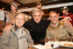 Foto de la galería: Con el aire campero de La Armonia, se realizó el 1er Remate Nocturno del año