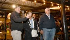 Foto de la galería: Con el aire campero de La Armonia, se realizó el 1er Remate Nocturno del año