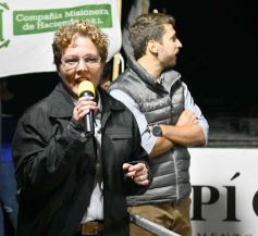 Foto de la galería: Con el aire campero de La Armonia, se realizó el 1er Remate Nocturno del año