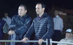 Foto de la galería: Con el aire campero de La Armonia, se realizó el 1er Remate Nocturno del año