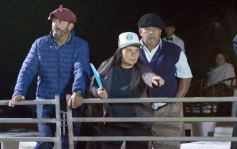 Foto de la galería: Con el aire campero de La Armonia, se realizó el 1er Remate Nocturno del año