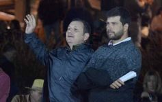 Foto de la galería: Con el aire campero de La Armonia, se realizó el 1er Remate Nocturno del año