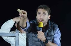 Foto de la galería: Con el aire campero de La Armonia, se realizó el 1er Remate Nocturno del año