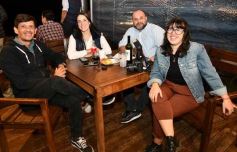 Foto de la galería: Con el aire campero de La Armonia, se realizó el 1er Remate Nocturno del año