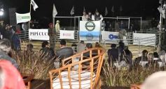 Foto de la galería: Con el aire campero de La Armonia, se realizó el 1er Remate Nocturno del año