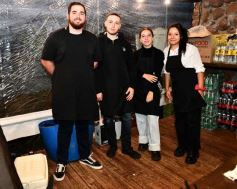 Foto de la galería: Con el aire campero de La Armonia, se realizó el 1er Remate Nocturno del año