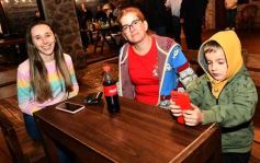 Foto de la galería: Con el aire campero de La Armonia, se realizó el 1er Remate Nocturno del año