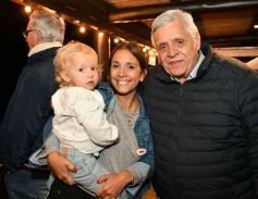 Foto de la galería: Con el aire campero de La Armonia, se realizó el 1er Remate Nocturno del año