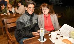 Foto de la galería: Con el aire campero de La Armonia, se realizó el 1er Remate Nocturno del año