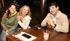 Foto de la galería: Con el aire campero de La Armonia, se realizó el 1er Remate Nocturno del año