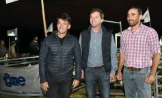 Foto de la galería: Con el aire campero de La Armonia, se realizó el 1er Remate Nocturno del año