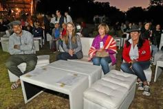 Foto de la galería: Con el aire campero de La Armonia, se realizó el 1er Remate Nocturno del año