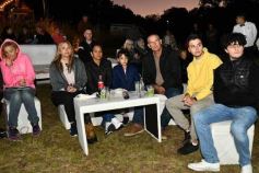 Foto de la galería: Con el aire campero de La Armonia, se realizó el 1er Remate Nocturno del año