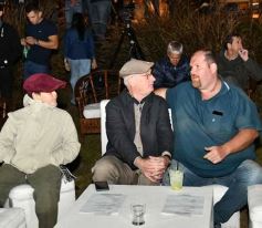 Foto de la galería: Con el aire campero de La Armonia, se realizó el 1er Remate Nocturno del año