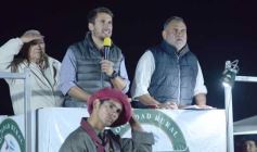 Foto de la galería: Con el aire campero de La Armonia, se realizó el 1er Remate Nocturno del año