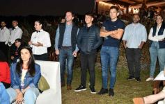 Foto de la galería: Con el aire campero de La Armonia, se realizó el 1er Remate Nocturno del año