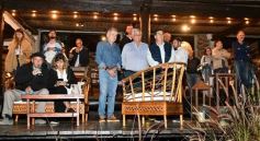 Foto de la galería: Con el aire campero de La Armonia, se realizó el 1er Remate Nocturno del año