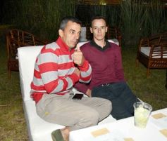 Foto de la galería: Con el aire campero de La Armonia, se realizó el 1er Remate Nocturno del año