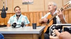 Foto de la galería: A Don Mario Campuzano: merecido homenaje de Radio Tupambaé al histórico conductor chamamecero
