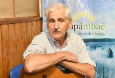 Foto de la galería: A Don Mario Campuzano: merecido homenaje de Radio Tupambaé al histórico conductor chamamecero