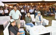 Foto de la galería: Con el aire campero de La Armonia, se realizó el 1er Remate Nocturno del año