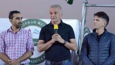 Foto de la galería: Con el aire campero de La Armonia, se realizó el 1er Remate Nocturno del año